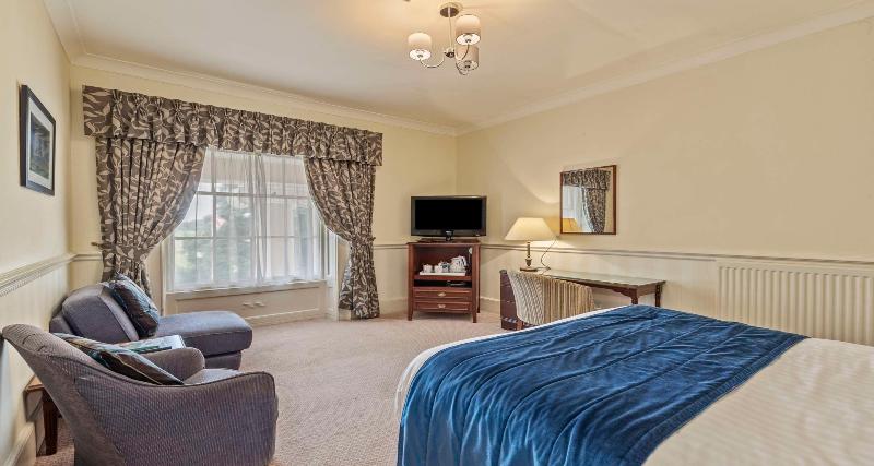 Best Western Lamphey Court Hotel & Spa - Oda