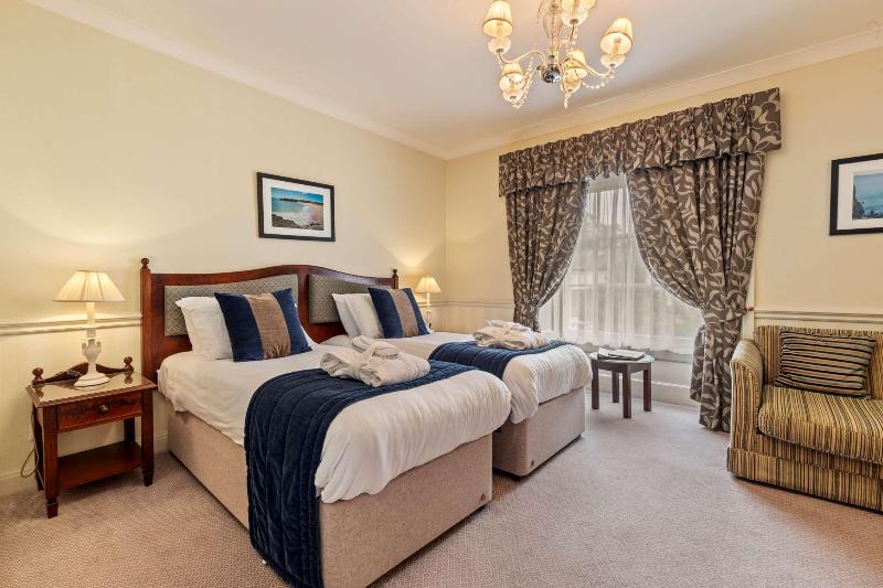 Best Western Lamphey Court Hotel & Spa - Oda