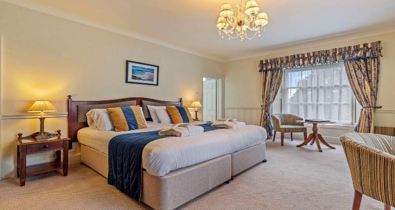 Best Western Lamphey Court Hotel & Spa - Oda