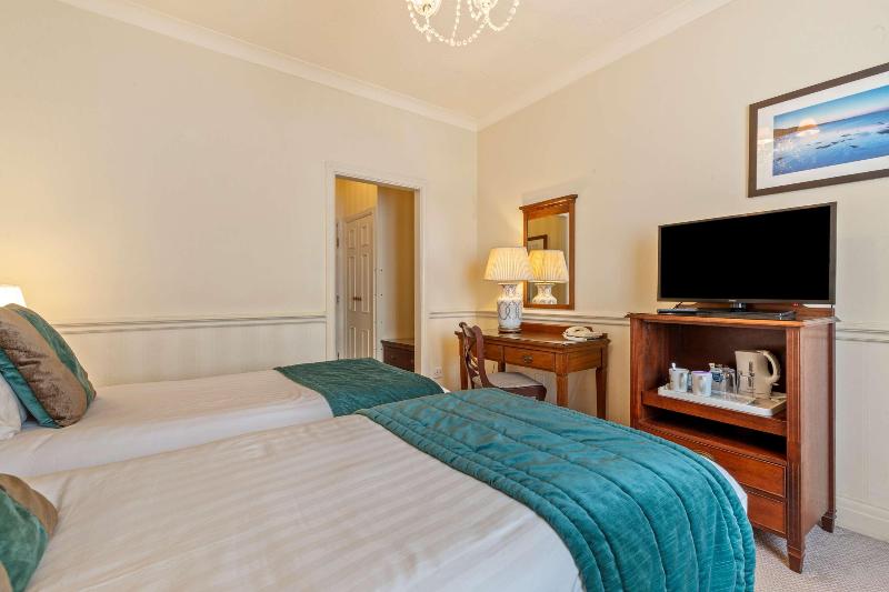Best Western Lamphey Court Hotel & Spa - Oda