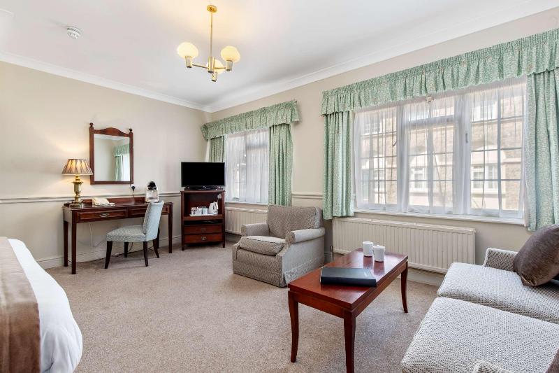 Best Western Lamphey Court Hotel & Spa - Oda