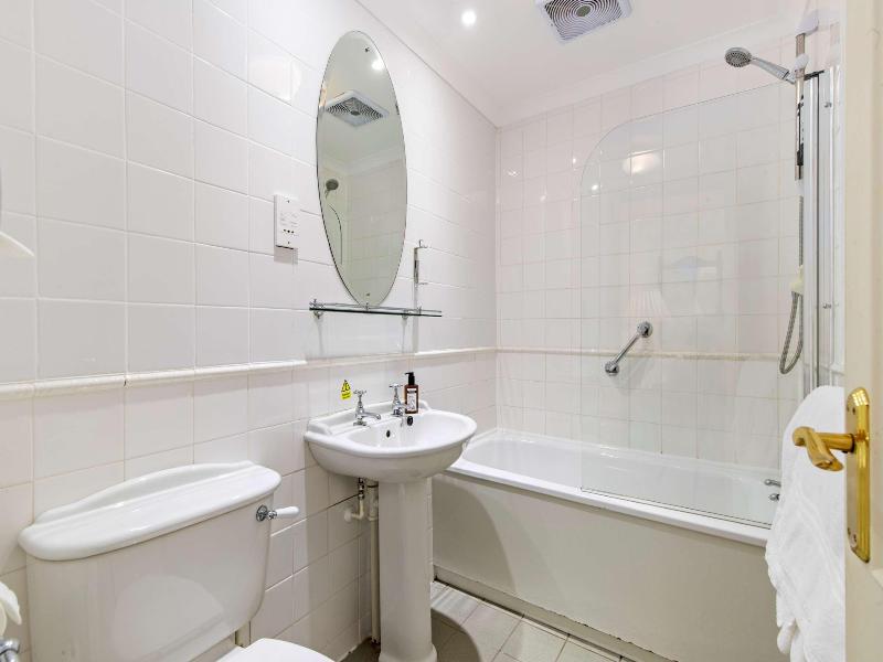 Best Western Lamphey Court Hotel & Spa - Oda