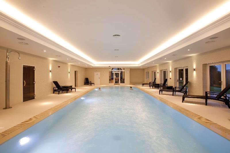 Best Western Lamphey Court Hotel & Spa - Havuz