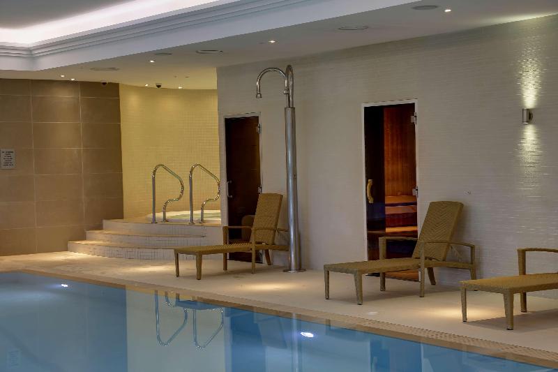 Best Western Lamphey Court Hotel & Spa - Havuz