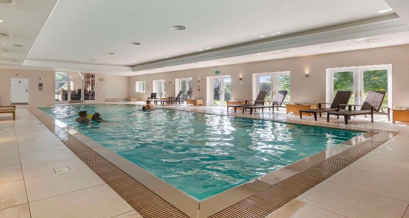 Best Western Lamphey Court Hotel & Spa - Havuz