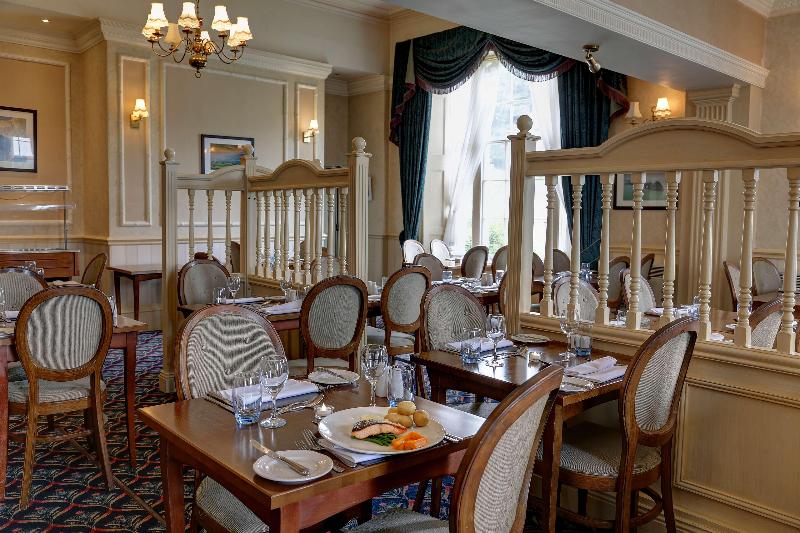 Best Western Lamphey Court Hotel & Spa - Restoran