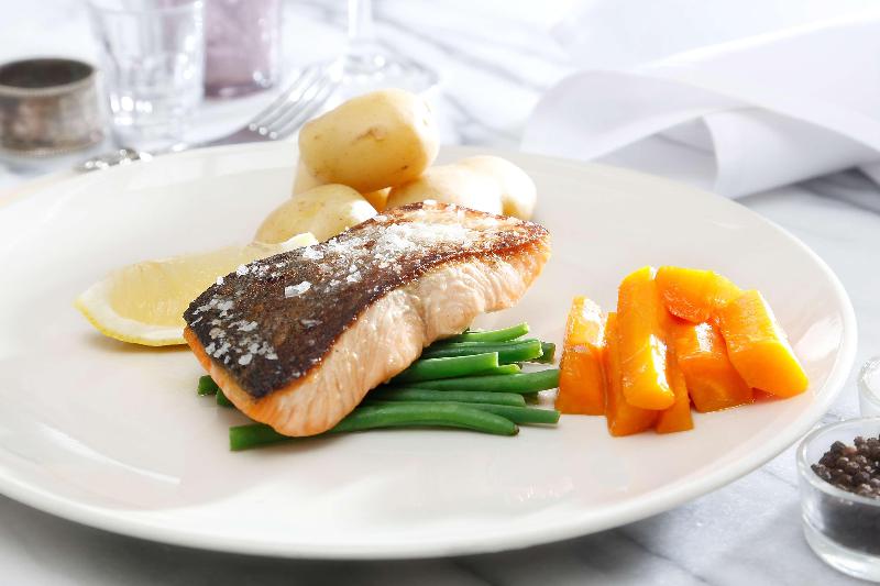 Best Western Lamphey Court Hotel & Spa - Restoran