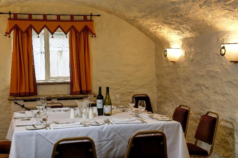 Best Western Lamphey Court Hotel & Spa - Restoran
