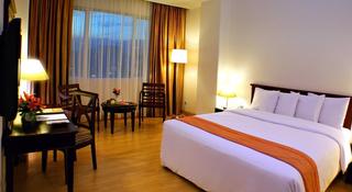 Rocky Plaza Hotel Padang fotoÄŸrafÄ±