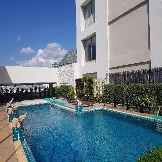The City Hotel Sriracha fotoÄŸrafÄ±