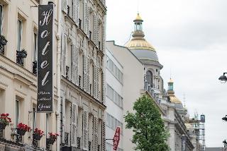 Hotel Prince Albert Opéra