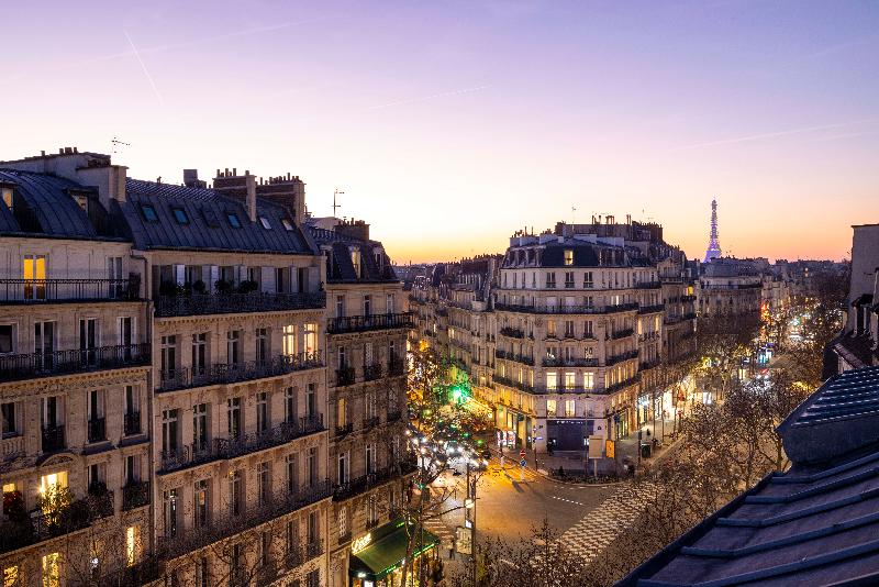 Welcome Hotel Paris - Genel