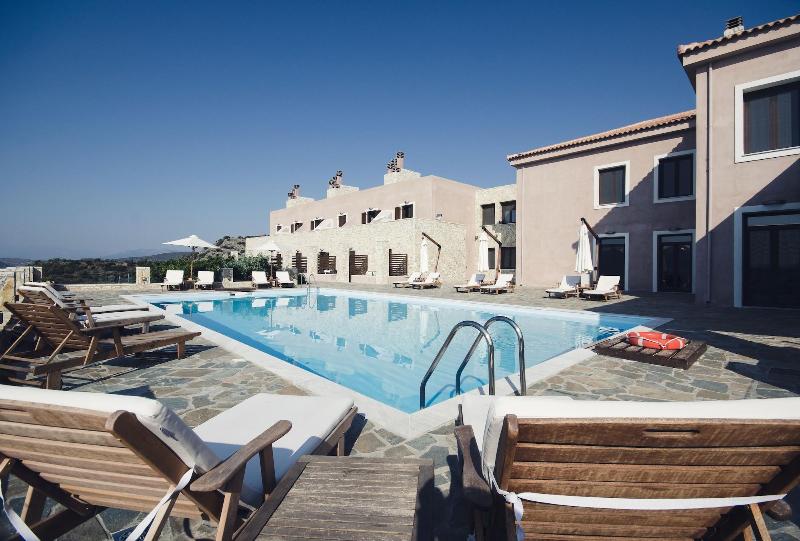 Perivoli Country Hotel & Retreat - Genel