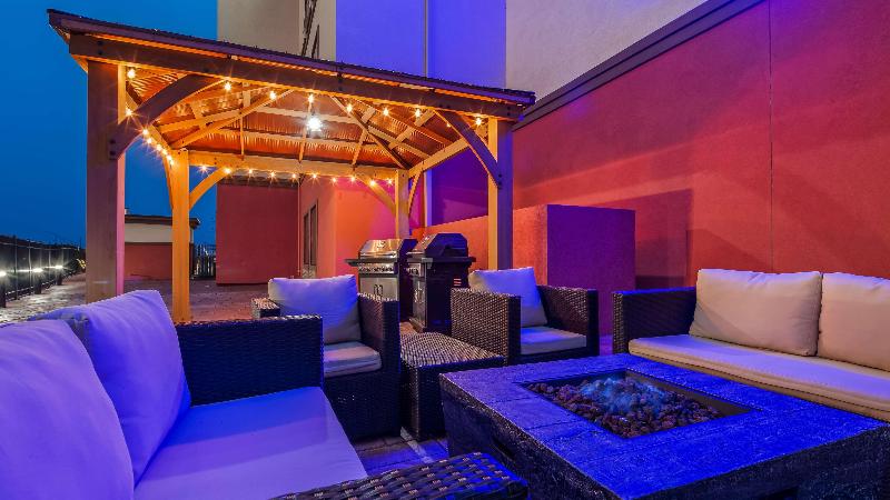 Best Western Aparthotel Birnbachhoehe - Genel