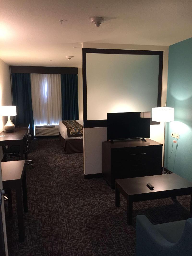 Best Western Aparthotel Birnbachhoehe - Genel