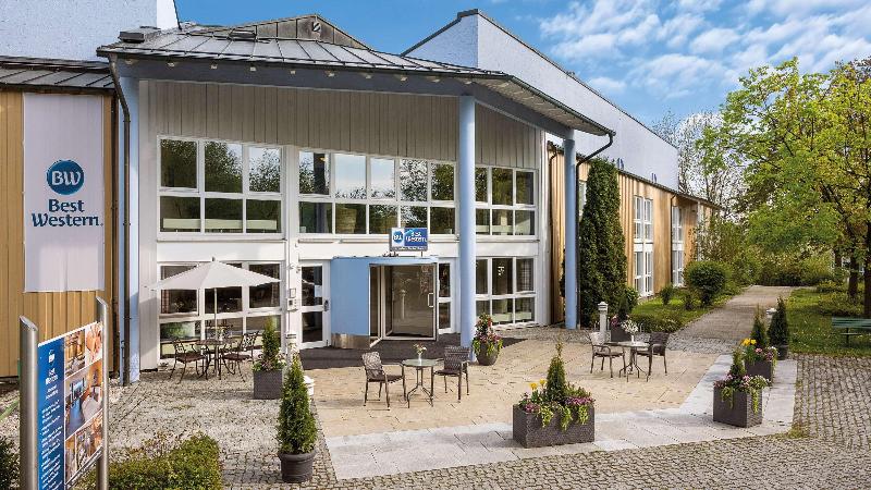 Best Western Aparthotel Birnbachhoehe - Genel