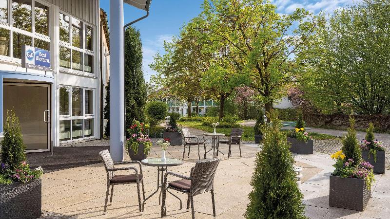 Best Western Aparthotel Birnbachhoehe - Genel
