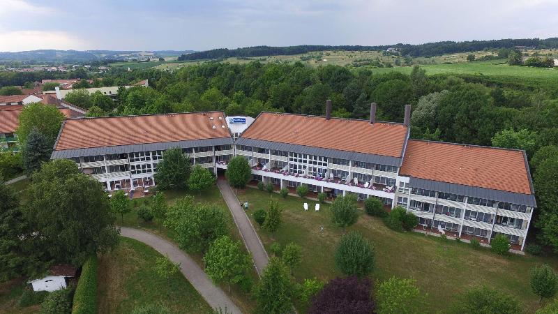 Best Western Aparthotel Birnbachhoehe - Genel