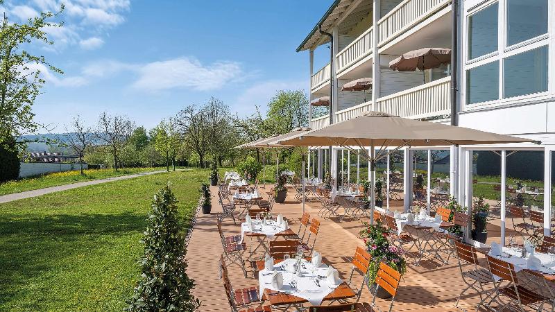 Best Western Aparthotel Birnbachhoehe - Restoran