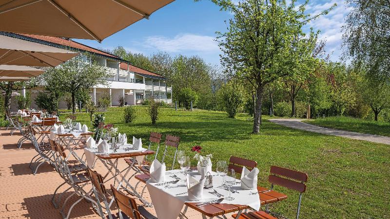 Best Western Aparthotel Birnbachhoehe - Restoran