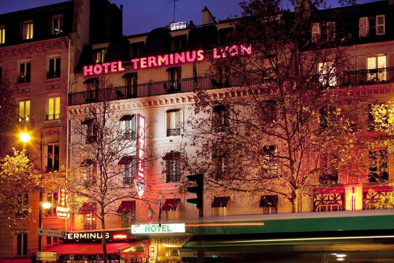 Terminus Lyon - Genel