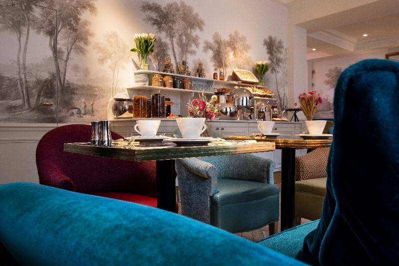Odeon Hotel - Genel