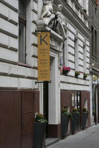 Klára otel fotoğrafı