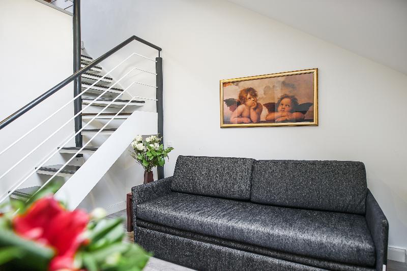 Assenzio Prague - Oda