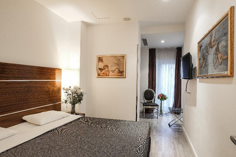 Assenzio Prague - Oda