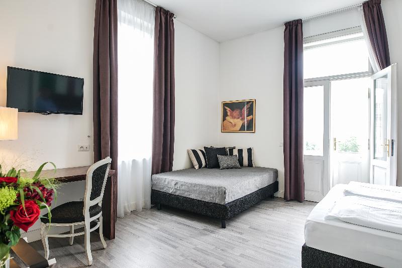 Assenzio Prague - Oda