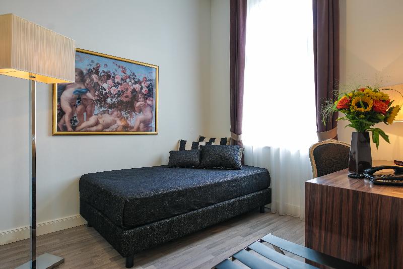 Assenzio Prague - Oda