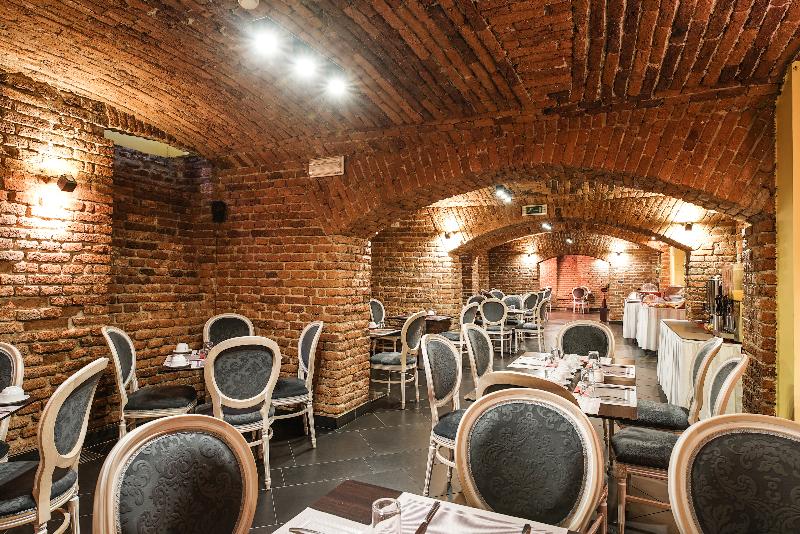Assenzio Prague - Restoran