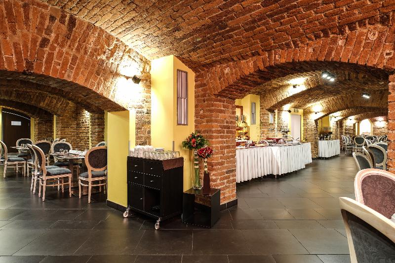 Assenzio Prague - Restoran