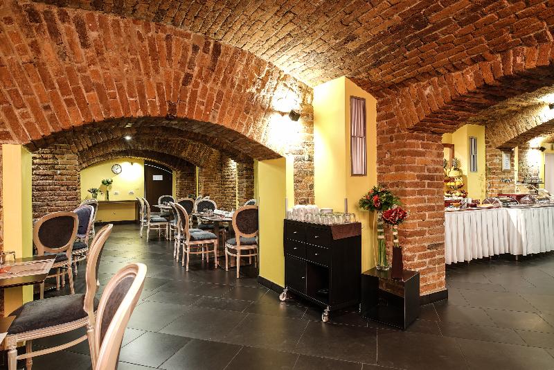 Assenzio Prague - Restoran