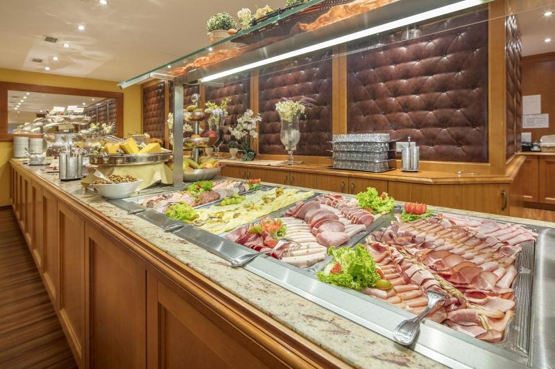 Schweizer Hof - Restoran