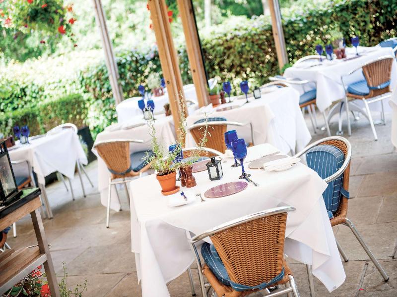 Solent and Spa - Restoran
