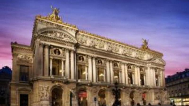 Royal Opéra - Genel