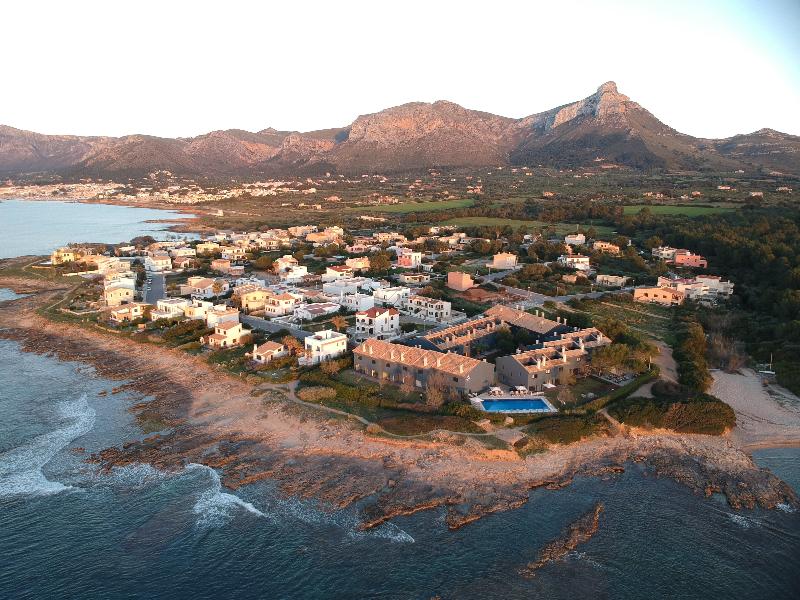 Es Blau des Nord Hotel - Genel