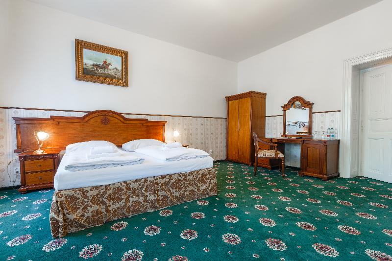 Hotel Klarinn - Oda