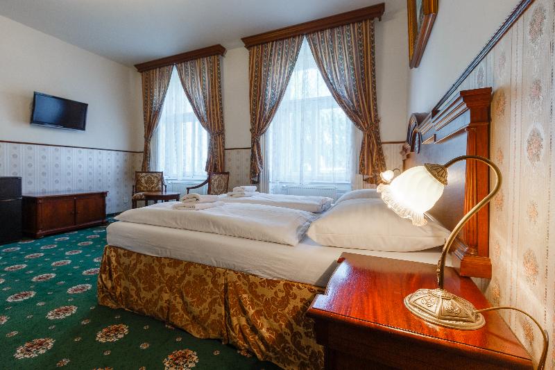 Hotel Klarinn - Oda