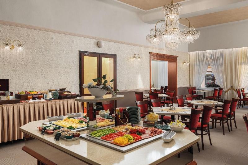 Savoy Spa & Kurhotel - Restoran