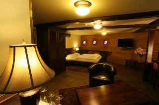 Botel Ristorante Matylda otel fotoğrafı