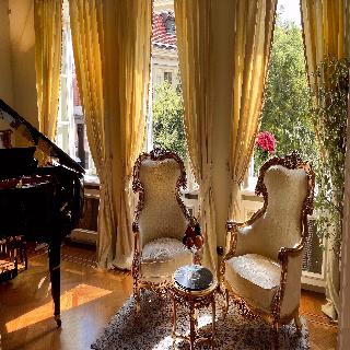 Alchymist Prague Castle Suites Hotel fotoÄŸrafÄ±