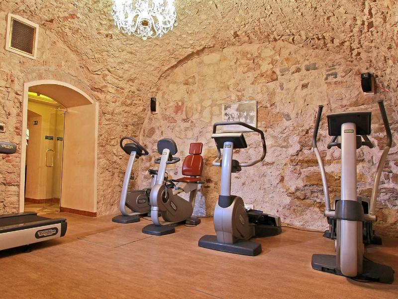 Alchymist Prague Castle Suites Hotel - Aktivite