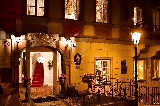 Alchymist Prague Castle Suites Hotel otel fotoğrafı