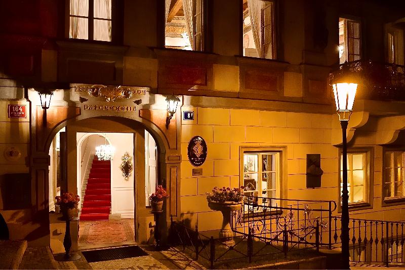 Alchymist Prague Castle Suites Hotel - Genel