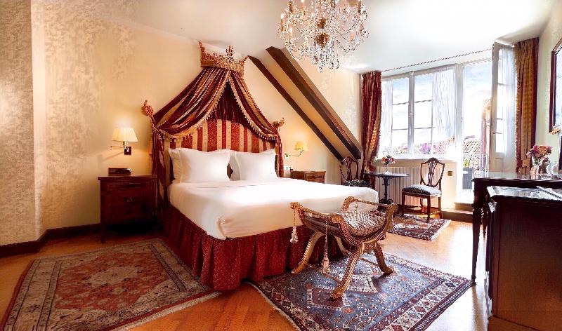 Alchymist Prague Castle Suites Hotel - Oda
