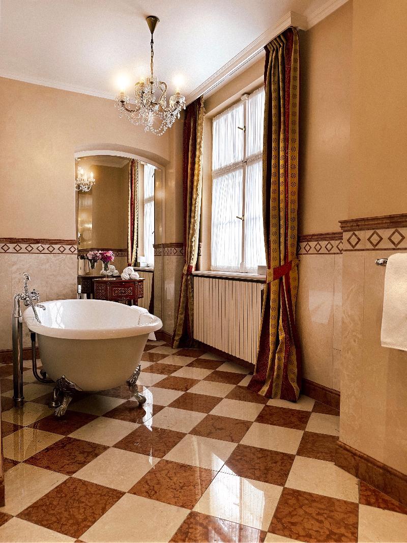 Alchymist Prague Castle Suites Hotel - Oda