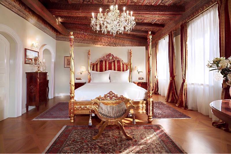 Alchymist Prague Castle Suites Hotel - Oda