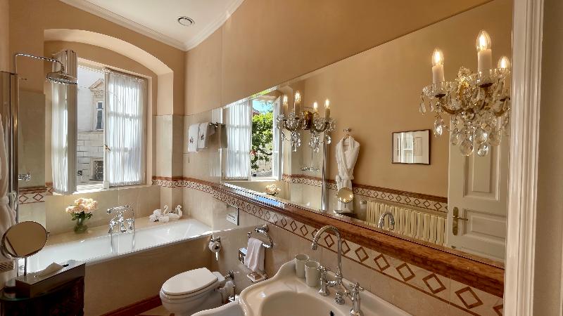 Alchymist Prague Castle Suites Hotel - Oda